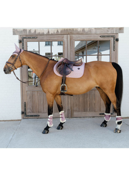 Guêtres mouton bamboo elastic velvet Kentucky