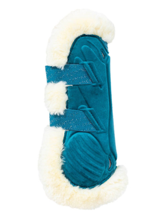 Guêtres mouton bamboo elastic velvet Kentucky
