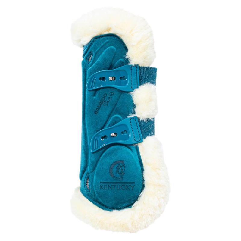 Guêtres mouton bamboo elastic velvet Kentucky