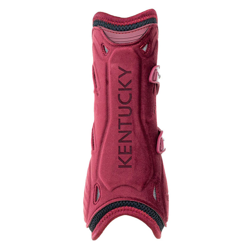 Guêtres bamboo elastic velvet Kentucky