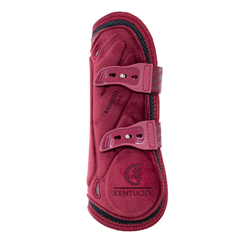 Guêtres bamboo elastic velvet Kentucky