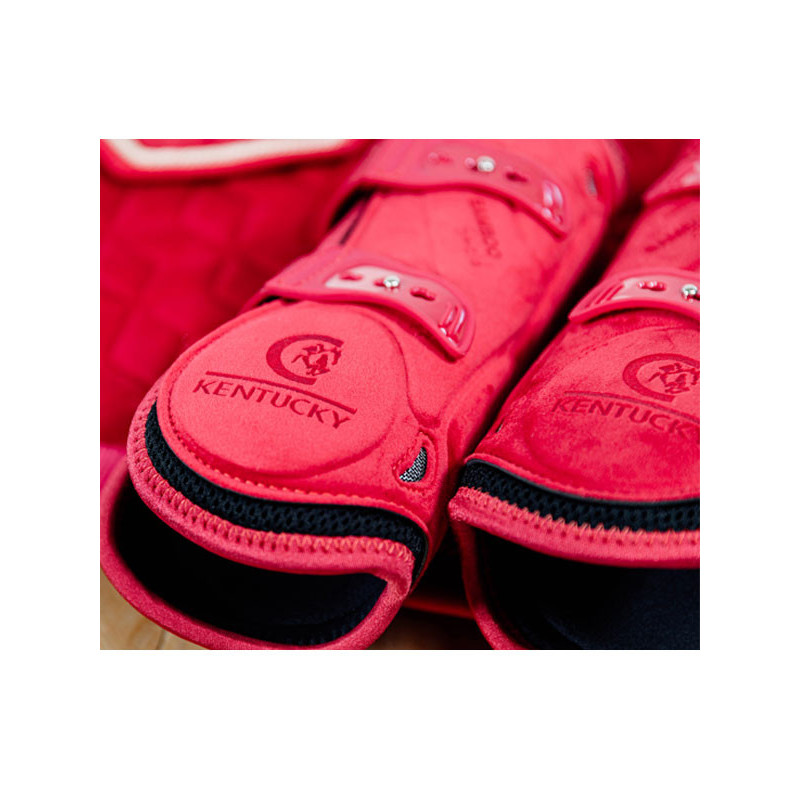 Guêtres bamboo elastic velvet Kentucky