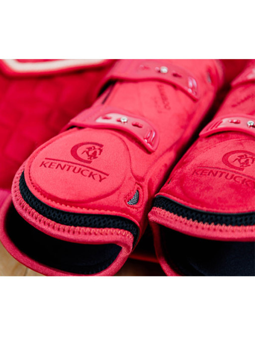 Guêtres bamboo elastic velvet Kentucky