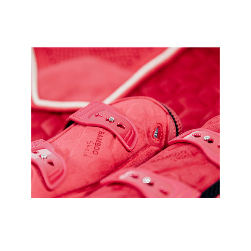 Guêtres bamboo elastic velvet Kentucky