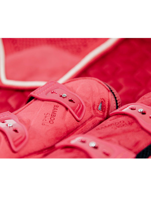 Guêtres bamboo elastic velvet Kentucky