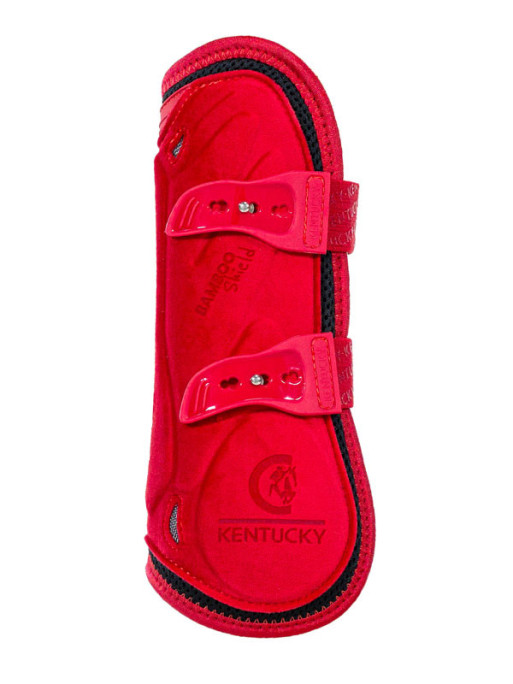 Guêtres bamboo elastic velvet Kentucky