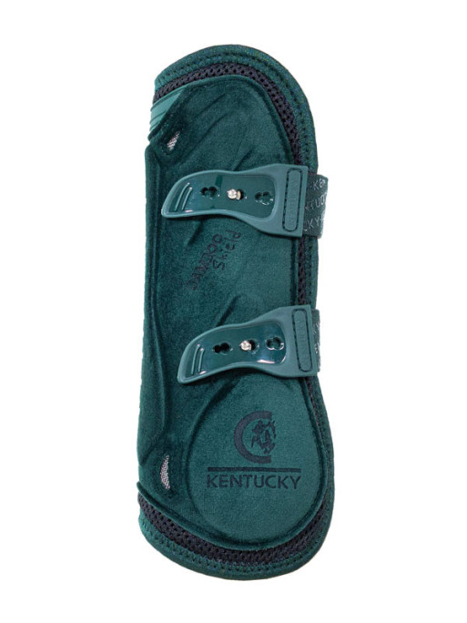 Guêtres bamboo elastic velvet Kentucky