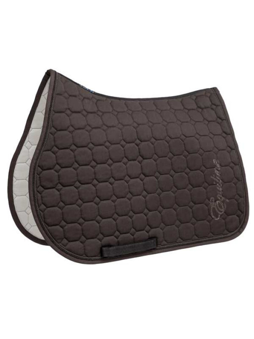Tapis de selle Enoir CSO Equiline Tapis de selle Enoir CSO Equiline