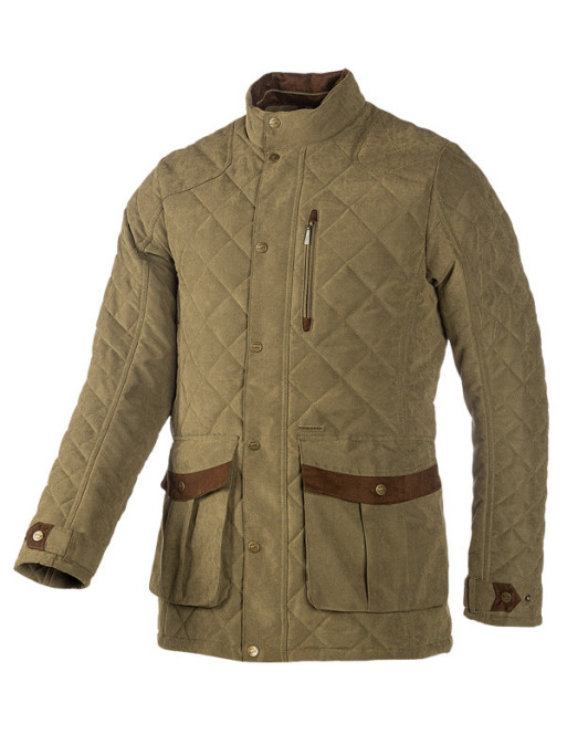 Veste matelassée stylée pour hommes Goodwood Baleno Veste matelassée stylée pour hommes Goodwood Baleno