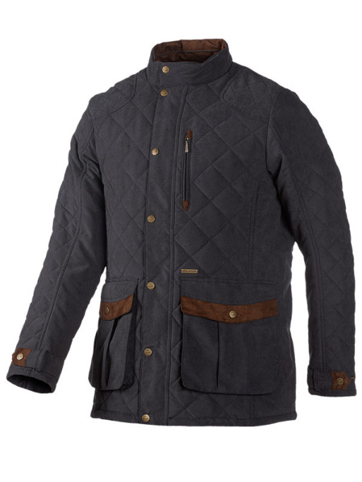 Veste matelassée stylée pour hommes Goodwood Baleno Veste matelassée stylée pour hommes Goodwood Baleno