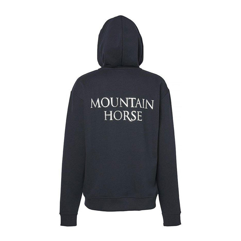 Sweat zippé Moutain Horse