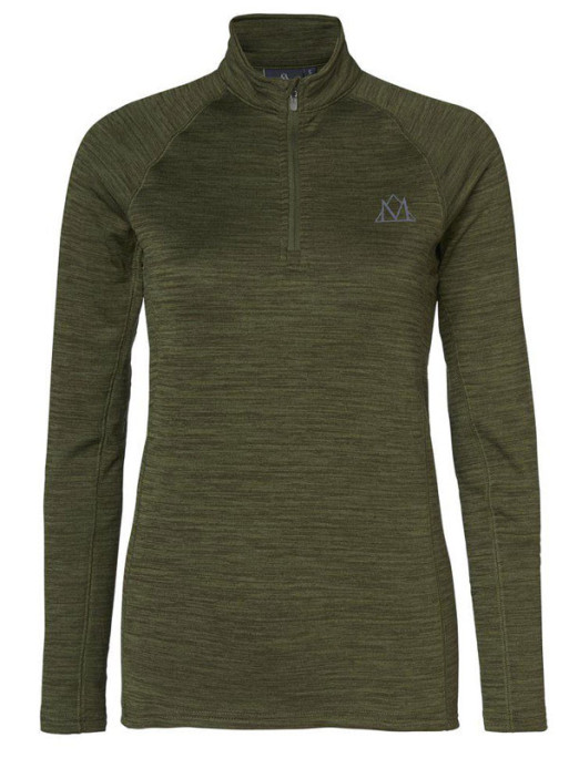 T-shirt technique Tate unisexe Mountain Horse