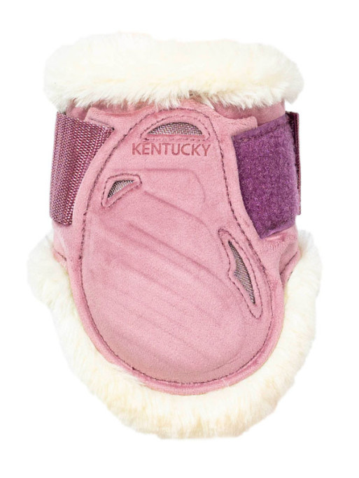 Potège-boulets mouton bamboo elastic velvet Kentucky