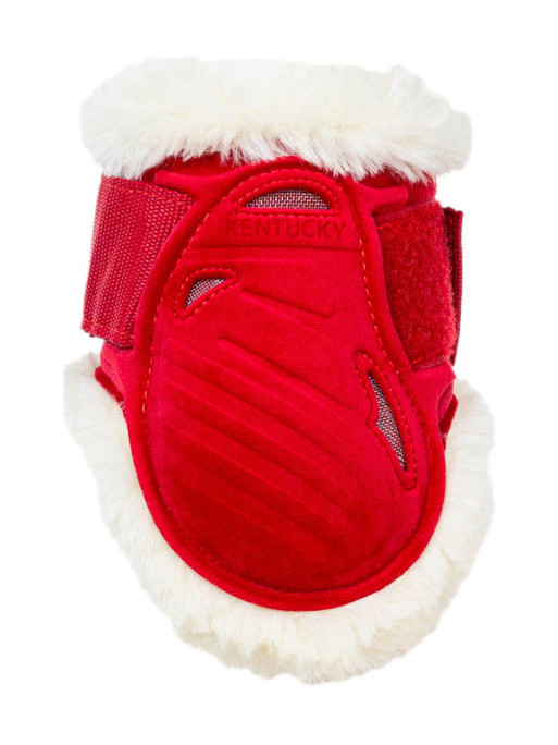 Potège-boulets mouton bamboo elastic velvet Kentucky