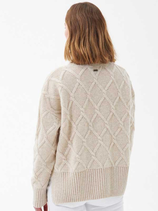 Pull Perch Knit femme Barbour Pull Perch Knit femme Barbour