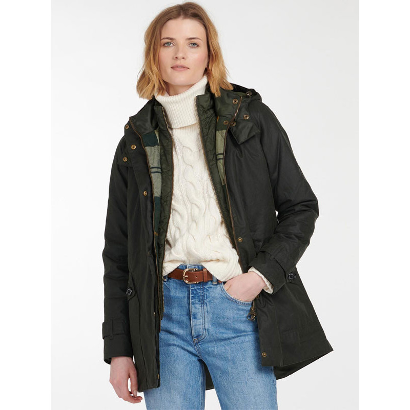 Veste cirée Cannich Barbour