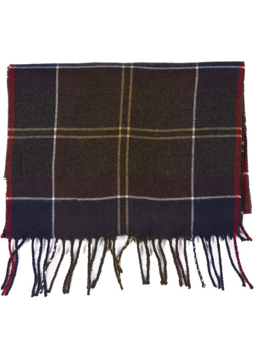 Echarpe Galingale Tartan Barbour