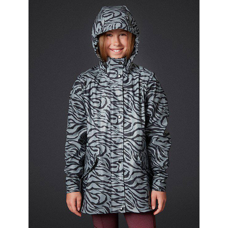 Veste imperméable Drops Enfant Mountain Horse