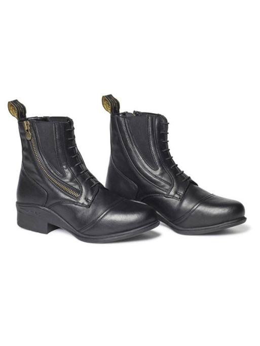 Boots Veganza Side Zip Paddock Mountain Horse