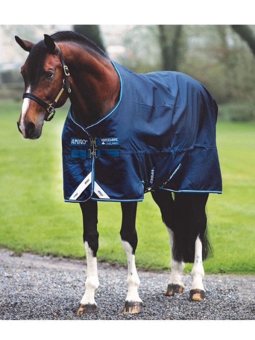 Couverture Amigo Bravo 12 Original 0g Horseware Couverture Amigo Bravo 12 Original 0g Horseware