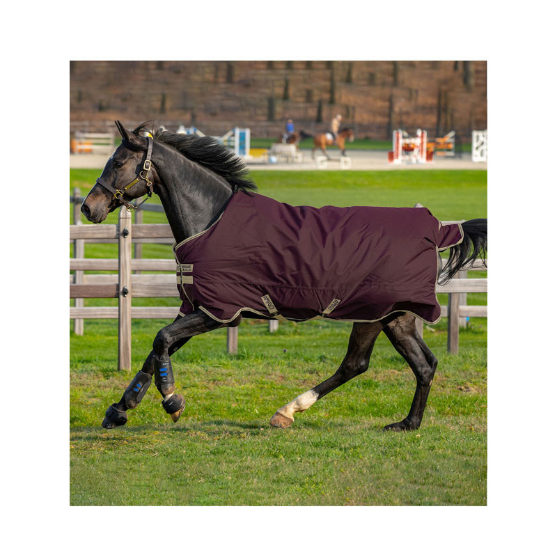 Couverture Amigo Hero Ripstop Horseware