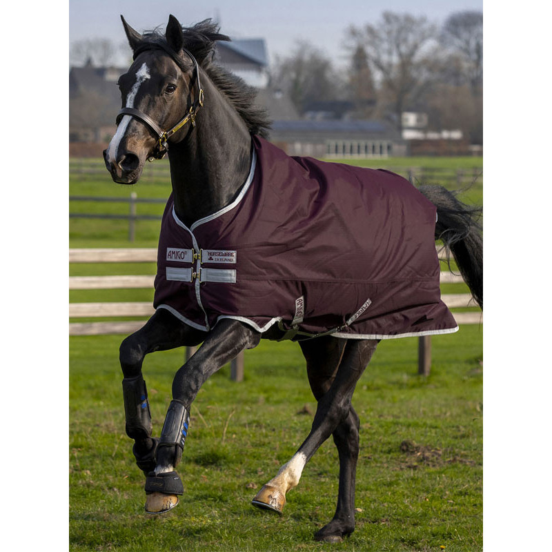 Couverture Amigo Hero 50g Horseware