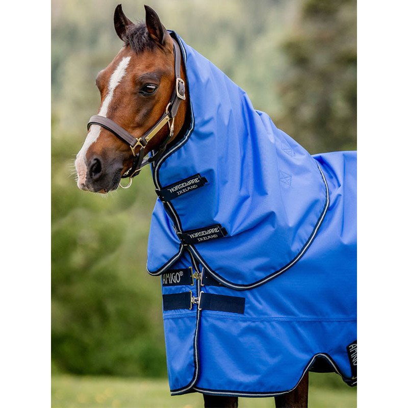 Couvre-cou Amigo Hero Ripstop Hood Horseware