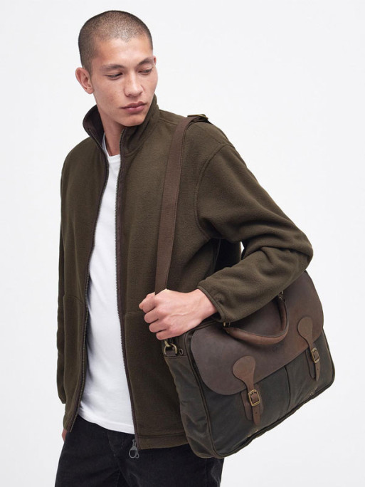 Sacoche cirée Wax Barbour Sacoche cirée Wax Barbour
