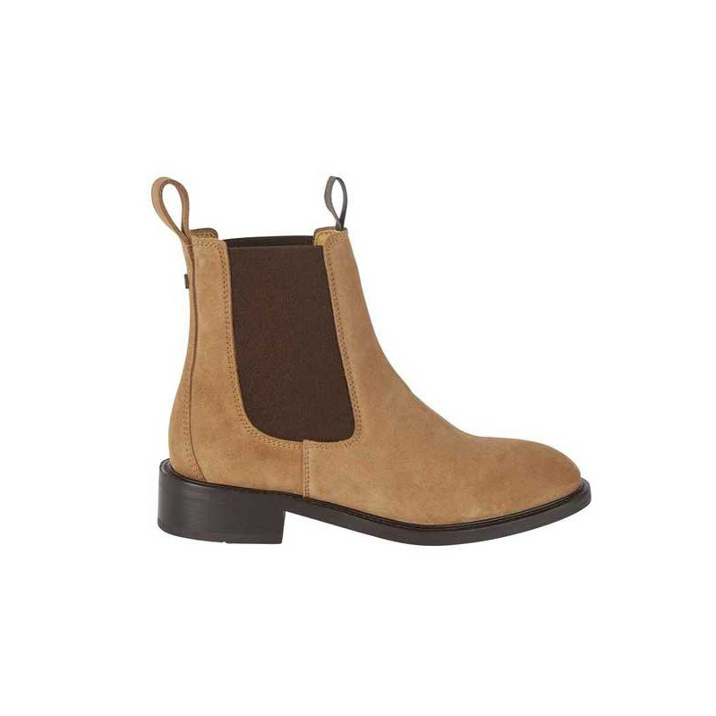 Bottines Chelsea Suede femme Le Chameau