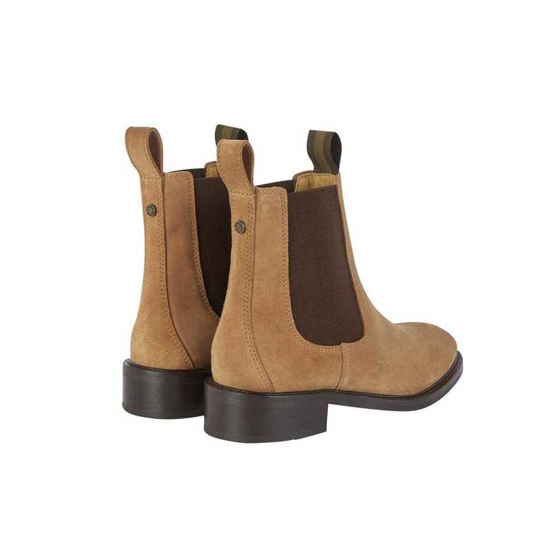 Bottines Chelsea Suede femme Le Chameau