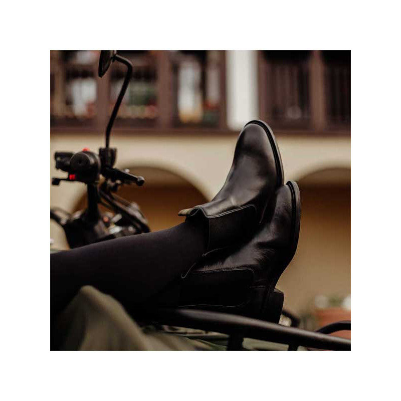 Bottines Chelsea Suede femme Le Chameau