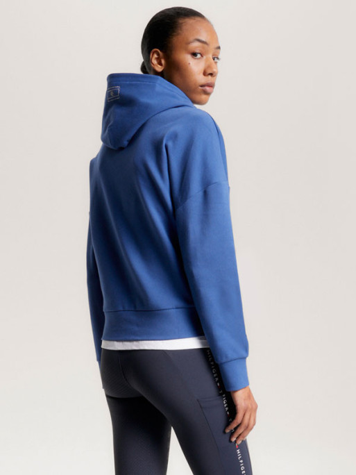 Sweatshirt Oversize Paris Tommy Hilfiger Equestrian Sweatshirt Oversize Paris Tommy Hilfiger Equestrian