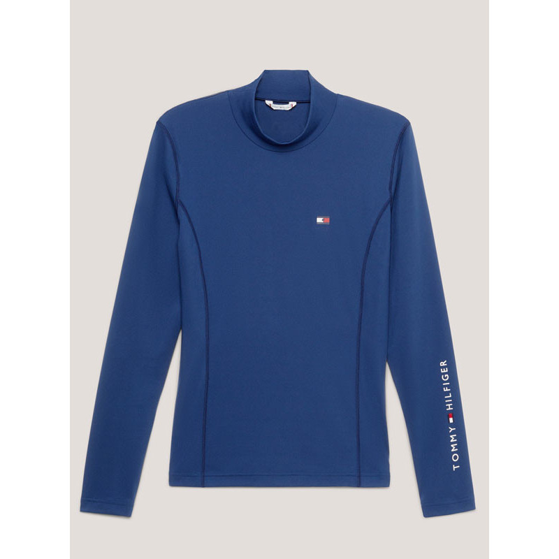 T-shirt Baselayer manches longues Tommy Hilfiger Equestrian