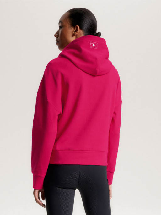 Sweatshirt Oversize Paris Tommy Hilfiger Equestrian Sweatshirt Oversize Paris Tommy Hilfiger Equestrian