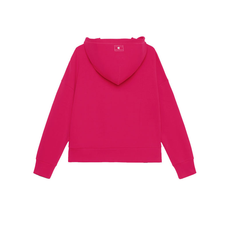 Sweatshirt Oversize Paris Tommy Hilfiger Equestrian