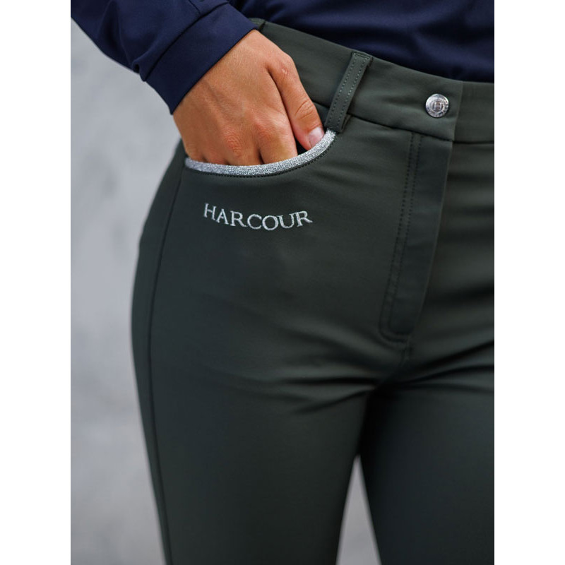 Pantalon Jaltika fix system grip Femme Harcour