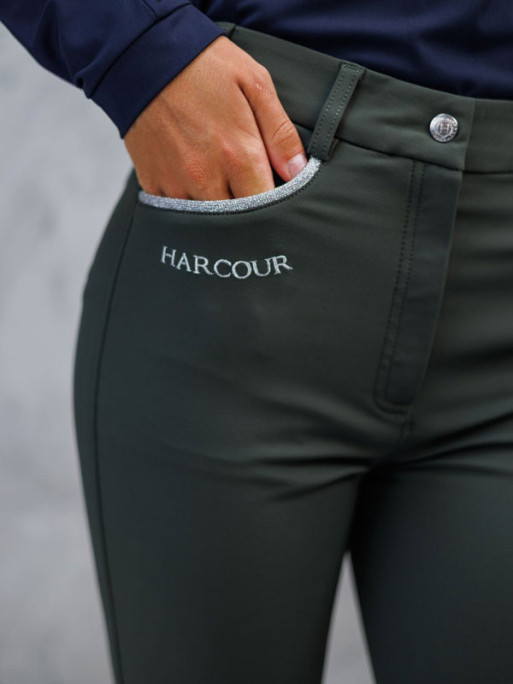 Pantalon Jaltika fix system grip Femme Harcour Pantalon Jaltika fix system grip Femme Harcour