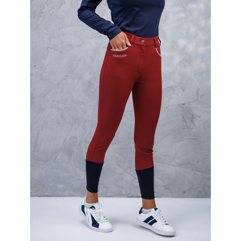 Pantalon Jaltika fix system grip Femme Harcour