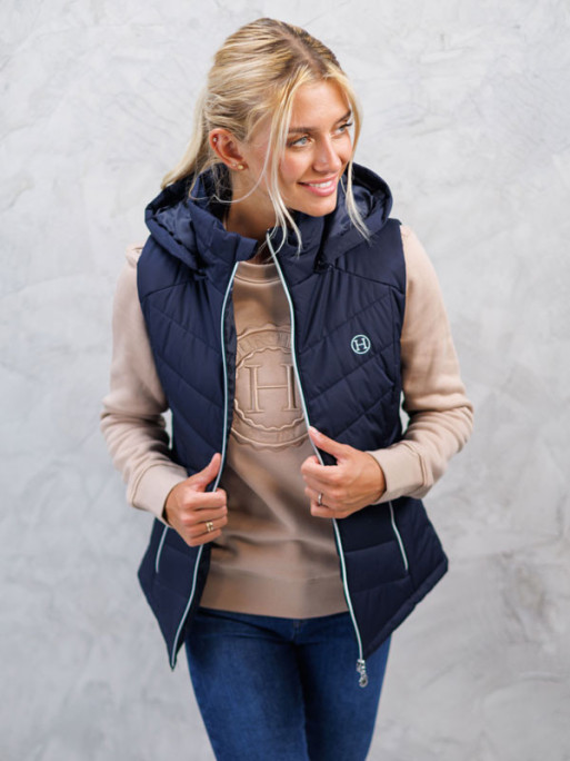 Gilet sans manches Best Of femme Harcour Gilet sans manches Best Of femme Harcour