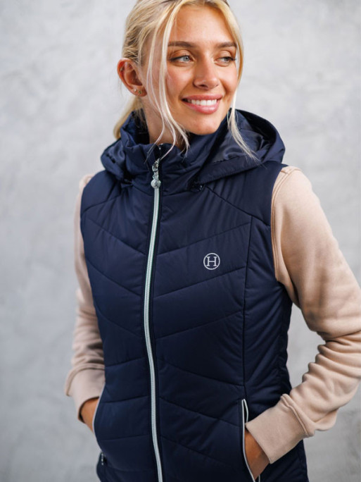 Gilet sans manches Best Of femme Harcour Gilet sans manches Best Of femme Harcour