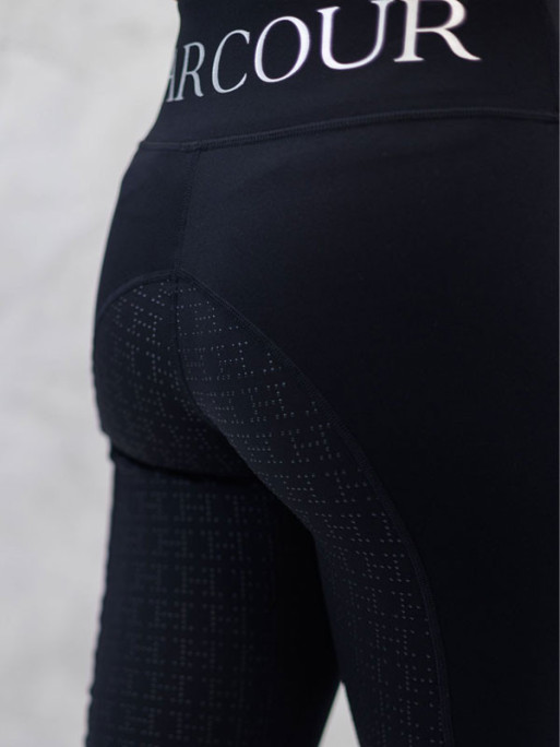 Legging polaire full seat Harcour Legging polaire full seat Harcour