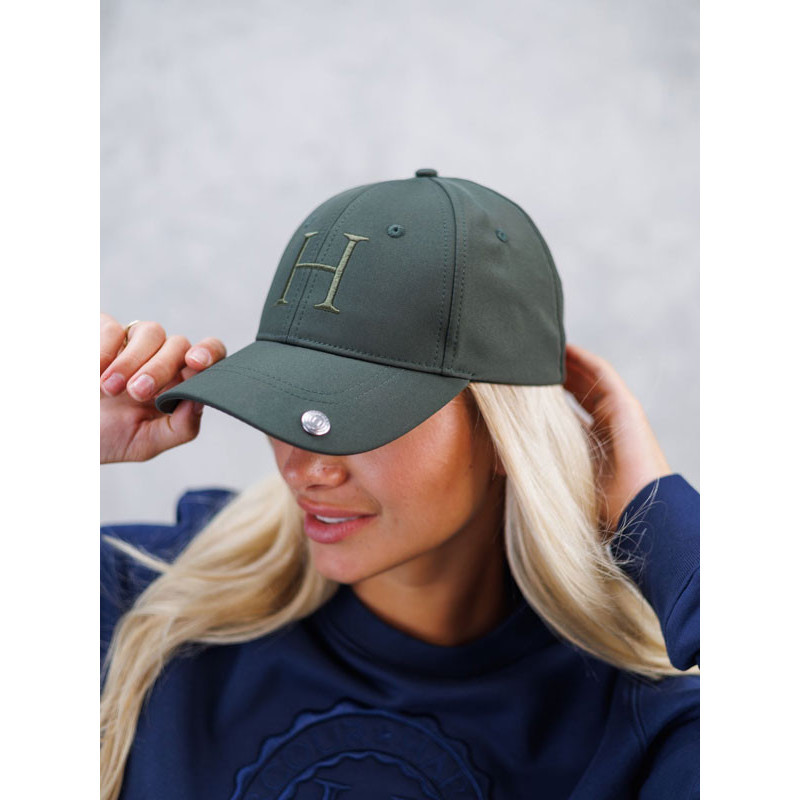 Casquette Bryan Rider Harcour