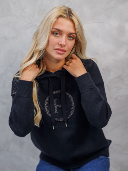 Sweat à capuche Pretty Harcour