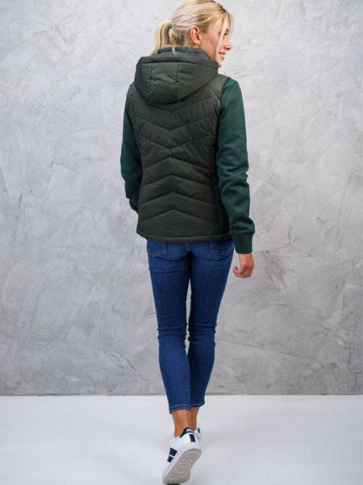 Doudoune sans manches Best Of femme Harcour Doudoune sans manches Best Of femme Harcour