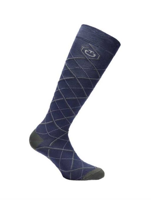 Chaussettes Argyle II Cavalleria Toscana