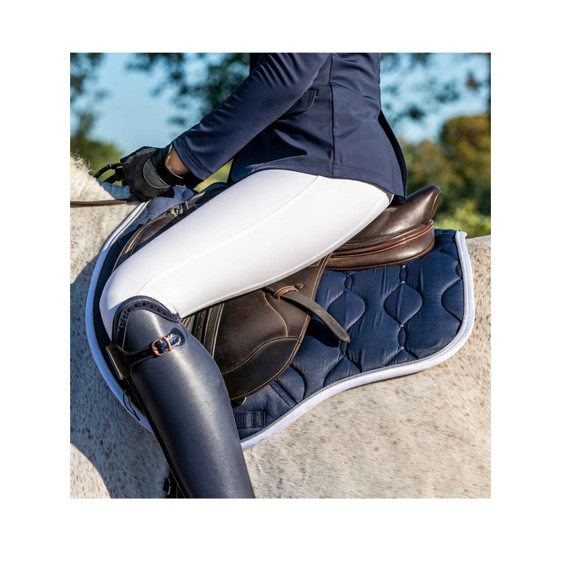 Tapis de selle Jumping Competition HKM