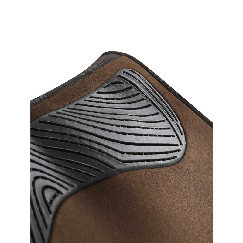 Tapis de selle avec amortisseur en gel intégré Acavallo