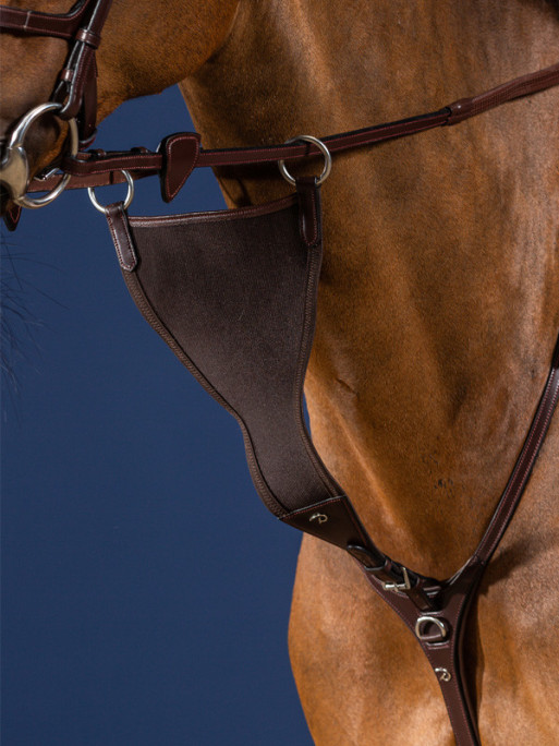 Fourchette de martingale pleine élastique New English Collection Dy'on