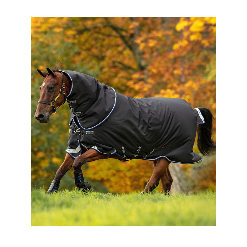 Couverture Amigo Bravo 12 Plus 250g Horseware