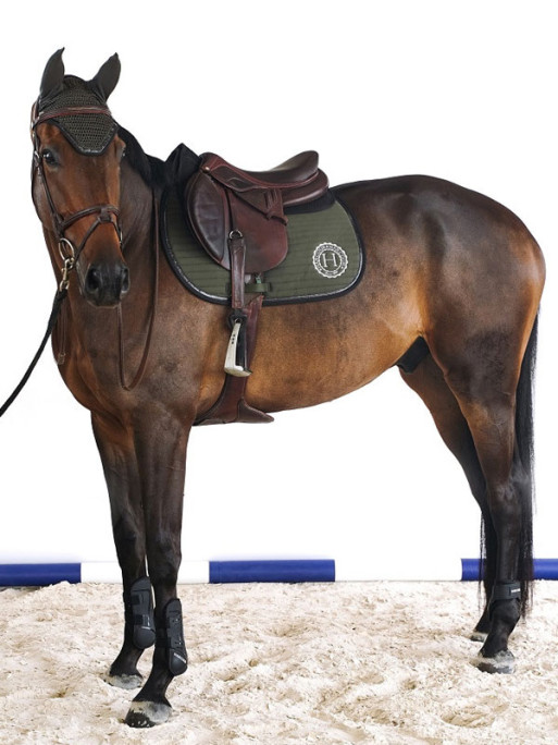 Tapis de selle Karembar CSO Rider Harcour Tapis de selle Karembar CSO Rider Harcour